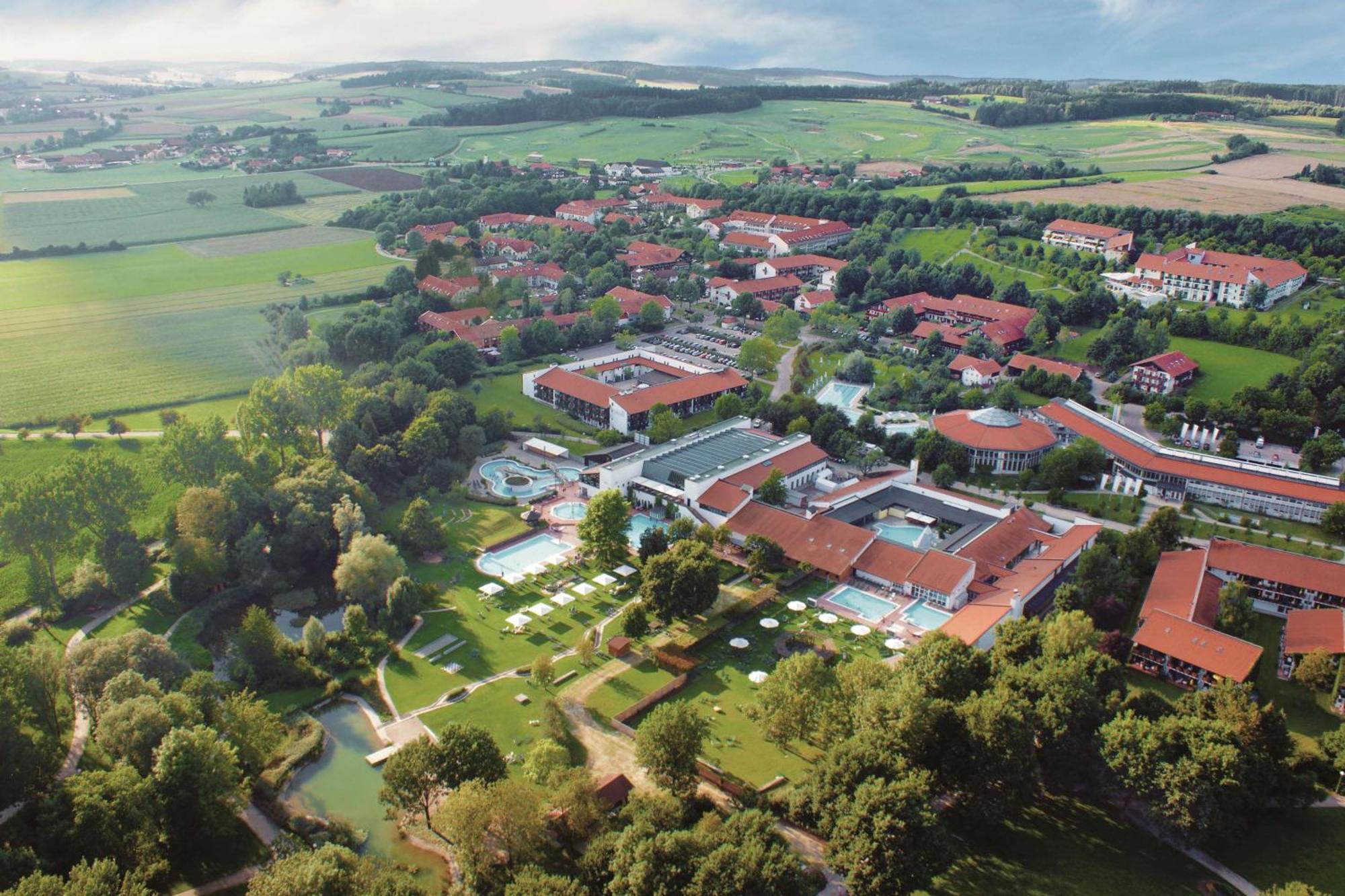 Western Birnbachhoehe Hotel 3*
