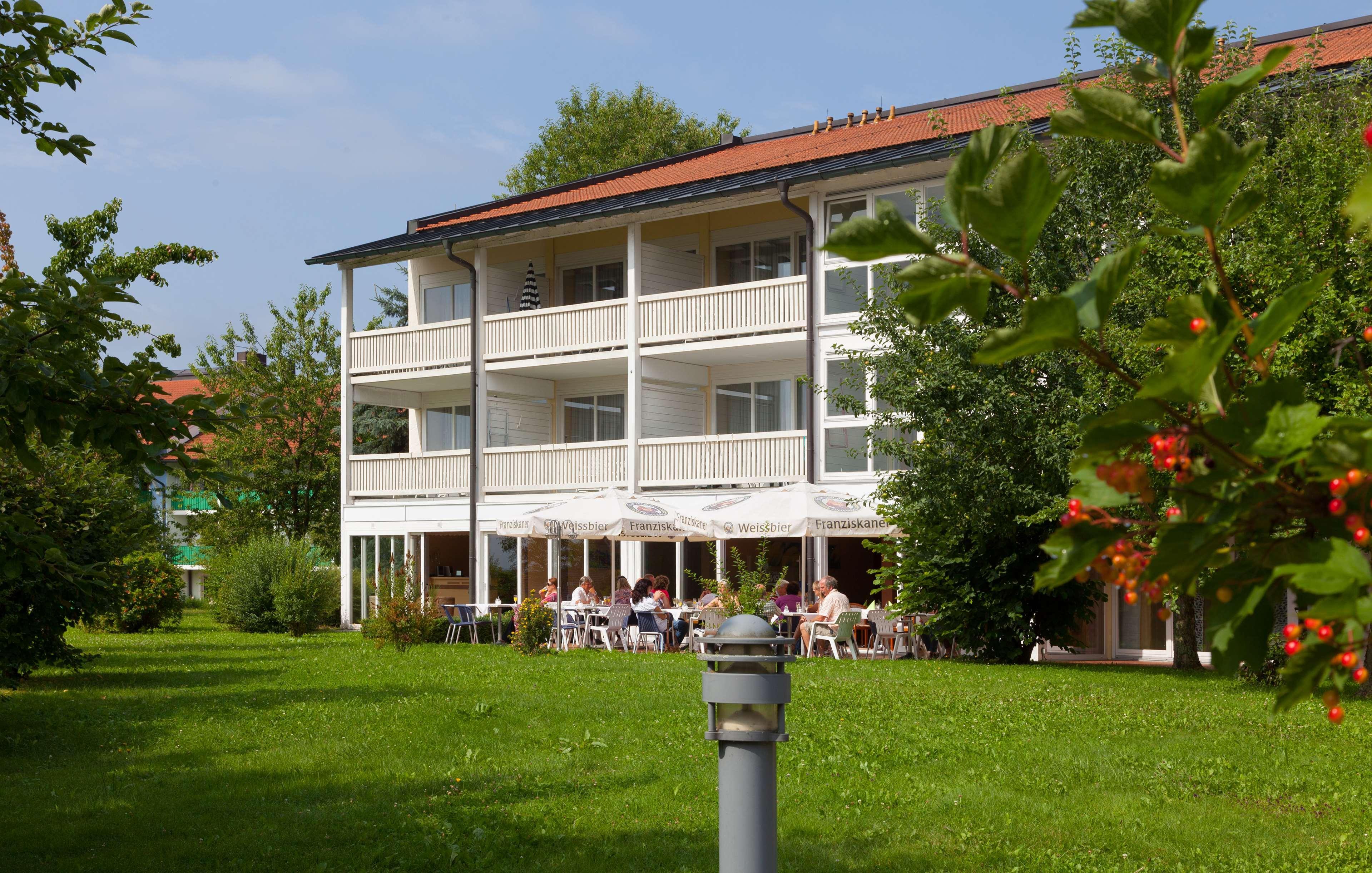Hotel Western Birnbachhoehe Bad Birnbach