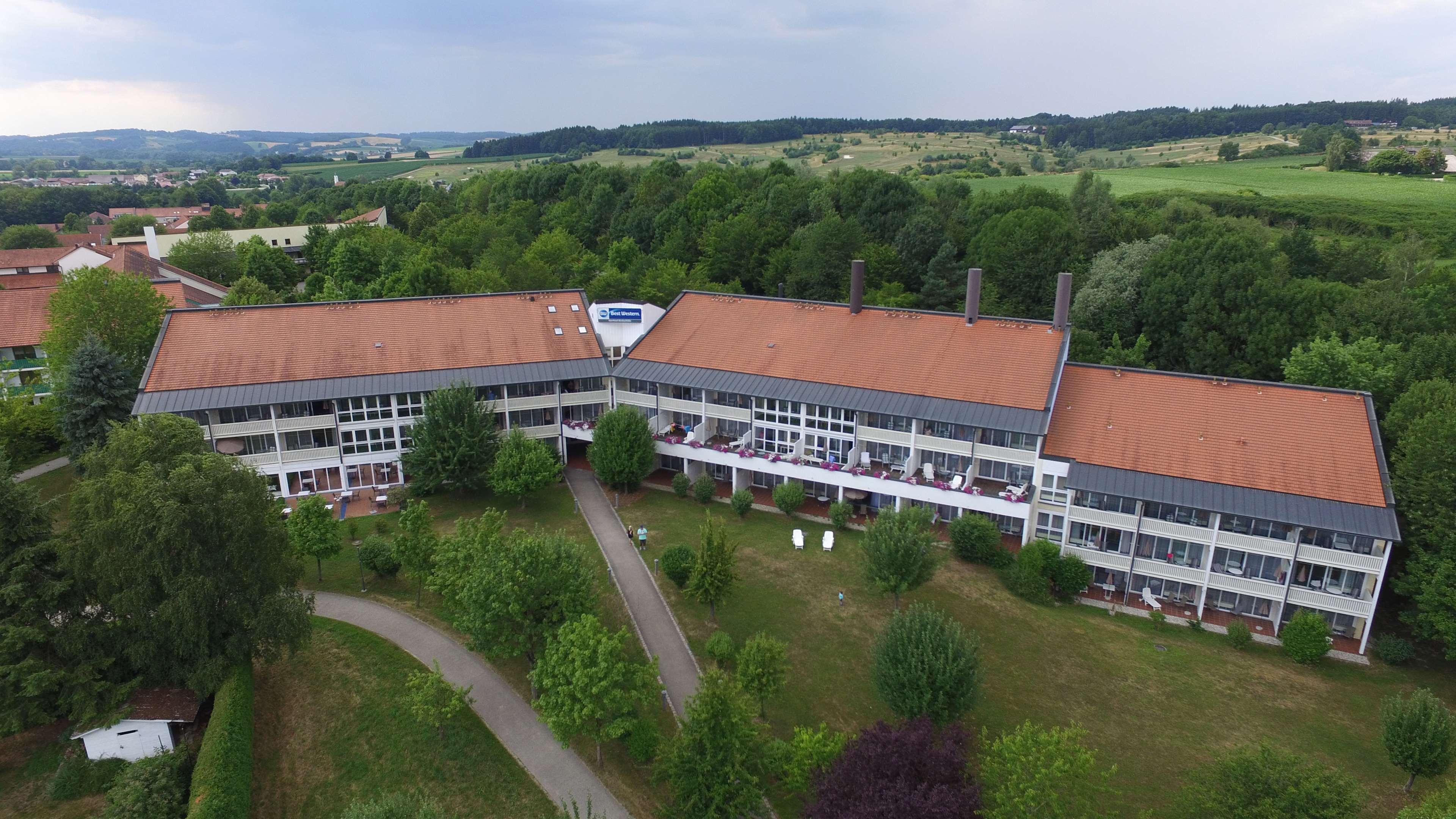 Hotel Western Birnbachhoehe Bad Birnbach