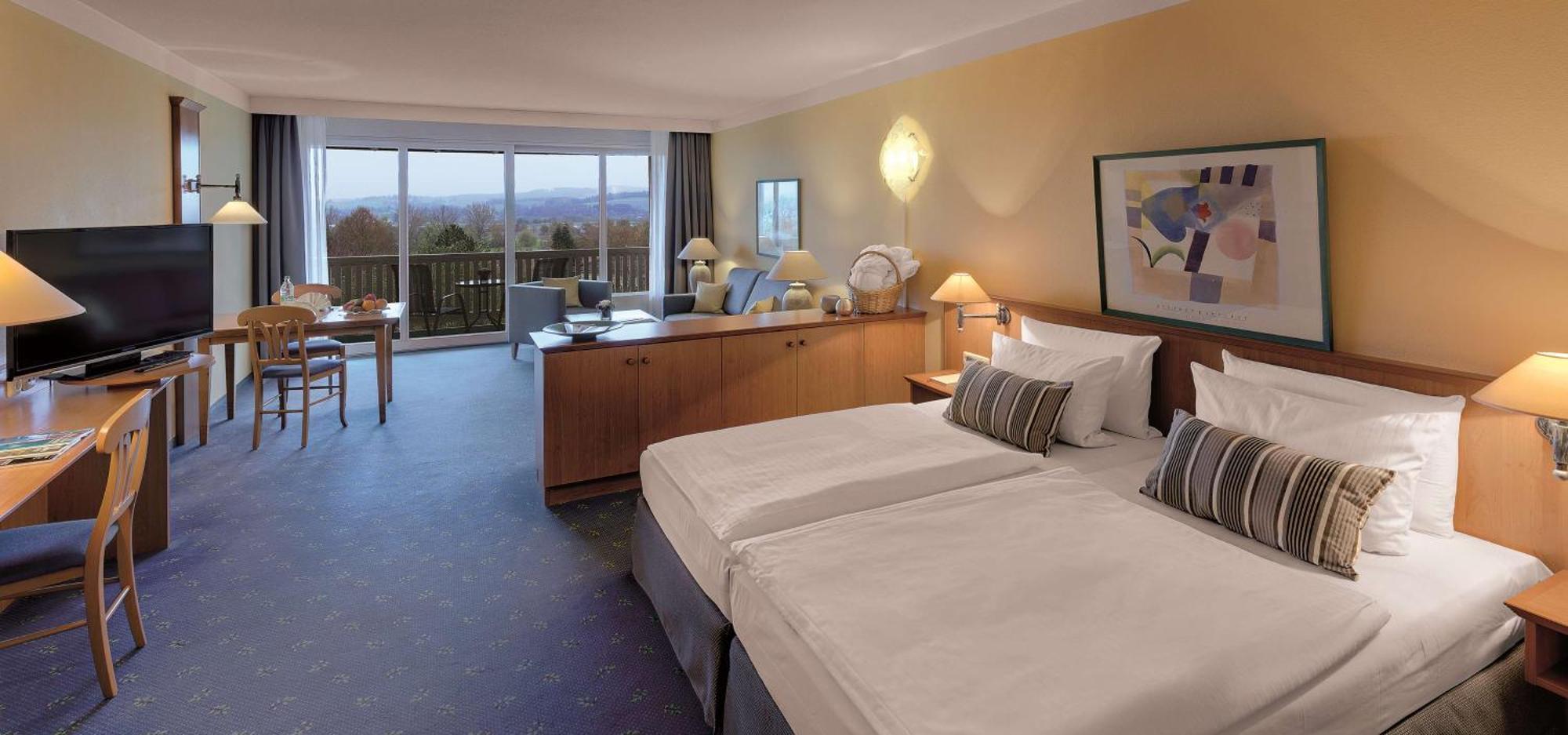 Hotel Western Birnbachhoehe Bad Birnbach
