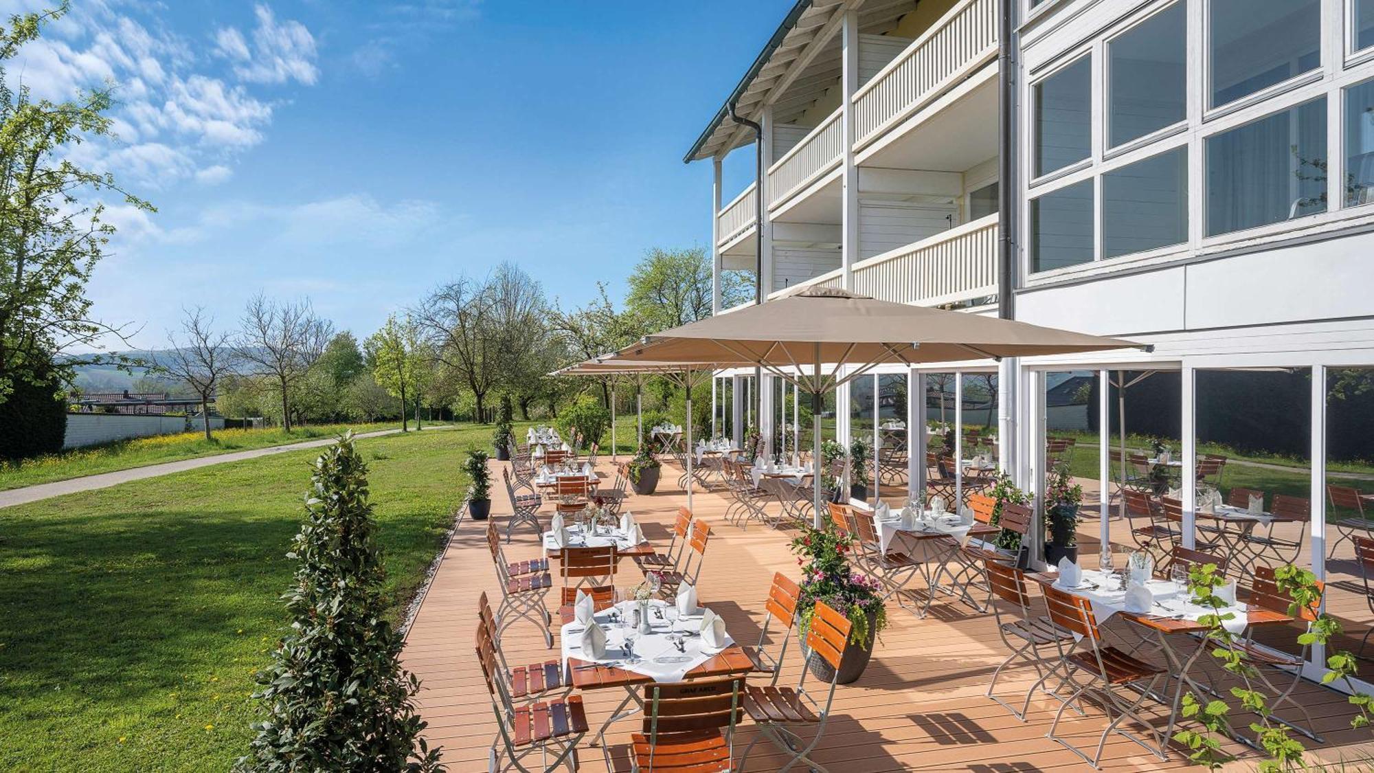 Hotel Western Birnbachhoehe 3*